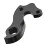 Pilo D771 Växelöra, Black, One Size