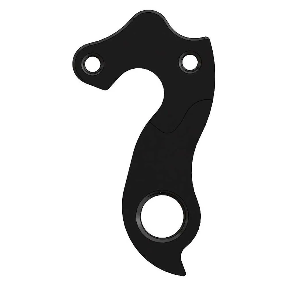 Pilo D771 Växelöra, Black, One Size