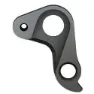 Pilo D772 Pinarello Växelöra, Black, One Size