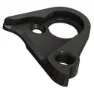 Pilo D776 Canyon 2019 Växelöra, Black, One Size