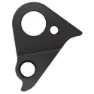 Pilo D776 Canyon 2019 Växelöra, Black, One Size
