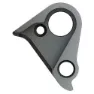 Pilo D776 Canyon 2019 Växelöra, Black, One Size