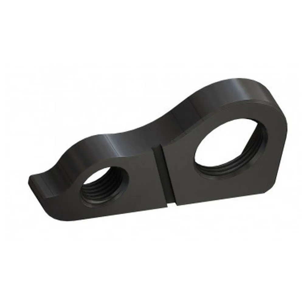 Pilo D778 Yt 2016-19 Växelöra, Black, One Size