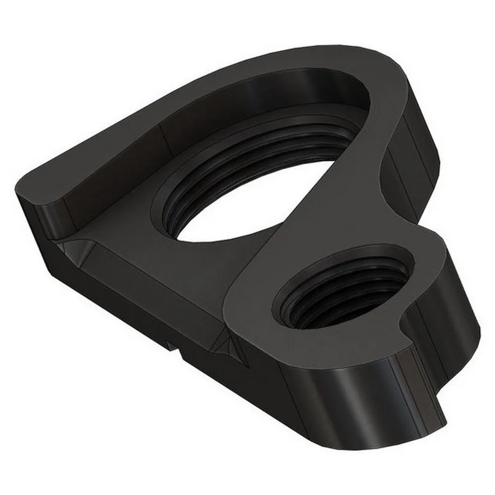 Pilo D778 Yt 2016-19 Växelöra, Black, One Size