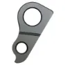Pilo D778 Yt 2016-19 Växelöra, Black, One Size