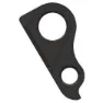 Pilo D778 Yt 2016-19 Växelöra, Black, One Size