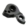 Pilo D779 Scott Växelöra, Black, One Size