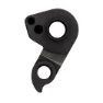 Pilo D779 Scott Växelöra, Black, One Size