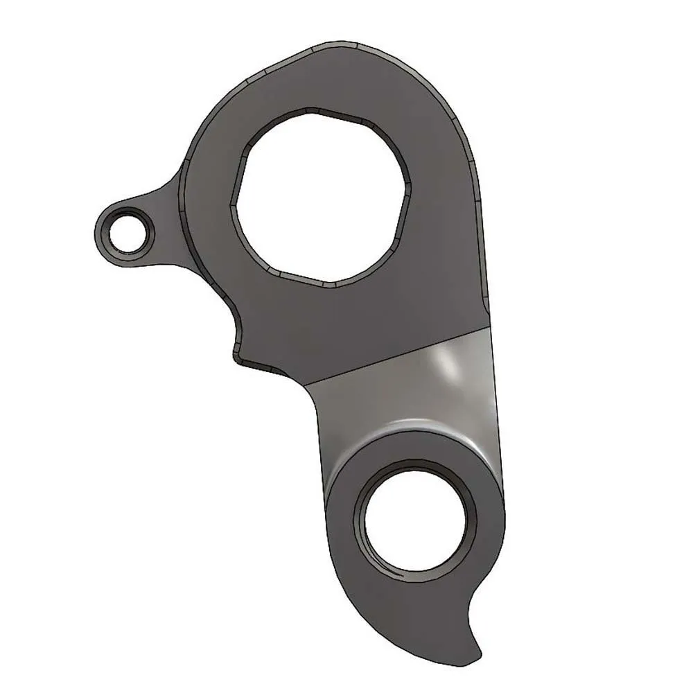 Pilo D780scott Scale/spark/contessa Boost Växelöra, Black, One Size