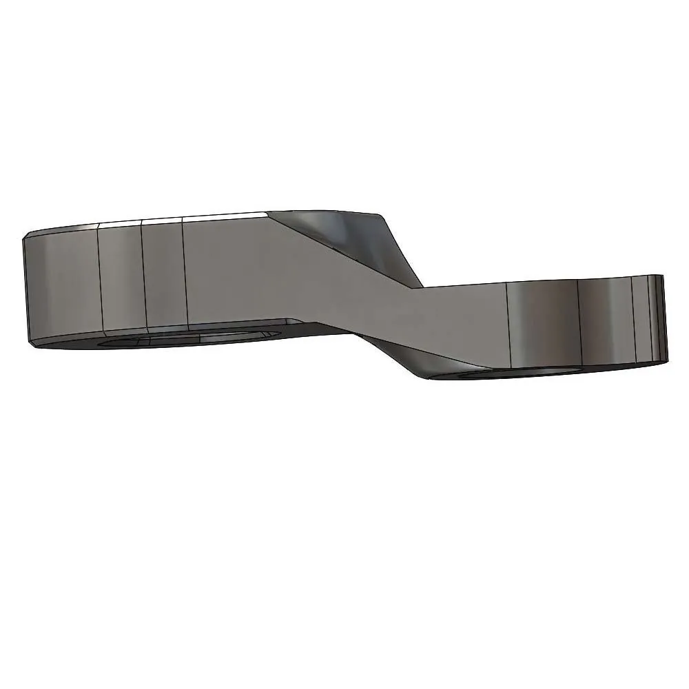 Pilo D780scott Scale/spark/contessa Boost Växelöra, Black, One Size