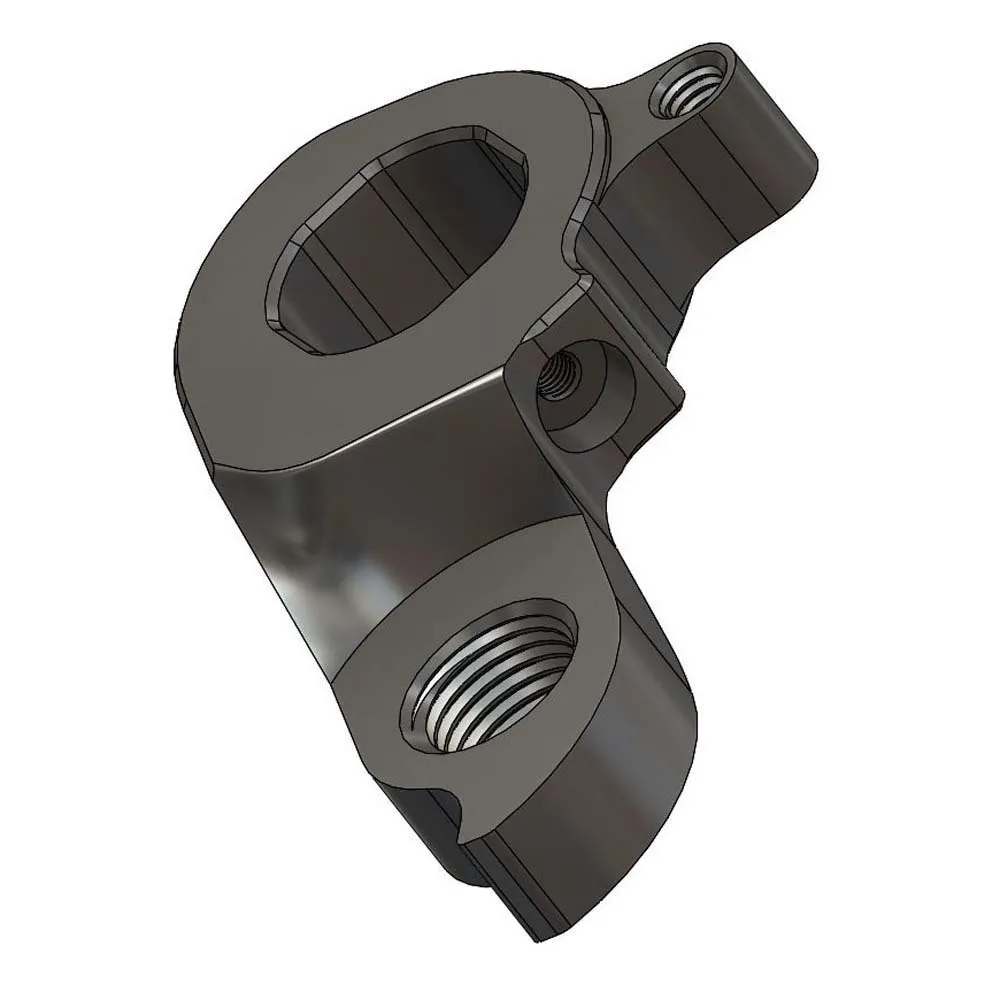 Pilo D780scott Scale/spark/contessa Boost Växelöra, Black, One Size