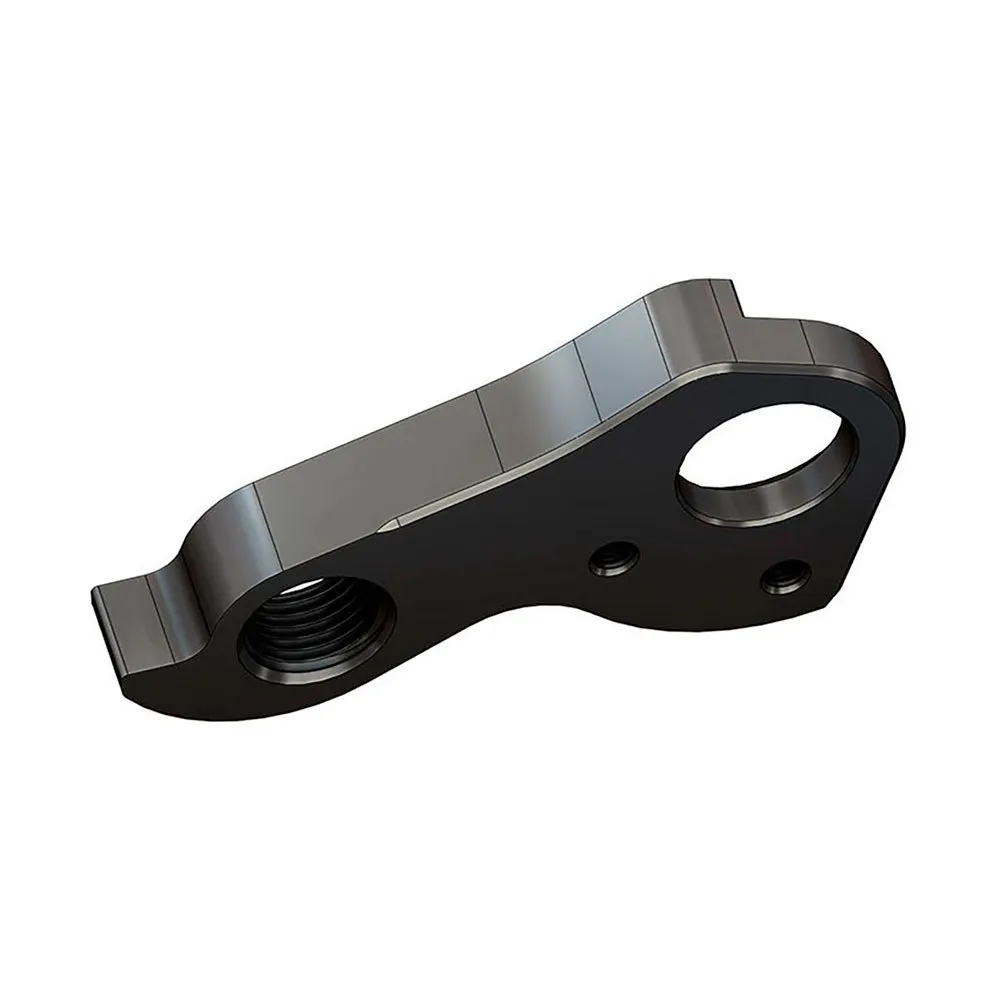 Pilo D781 Trek Växelöra, Black, One Size