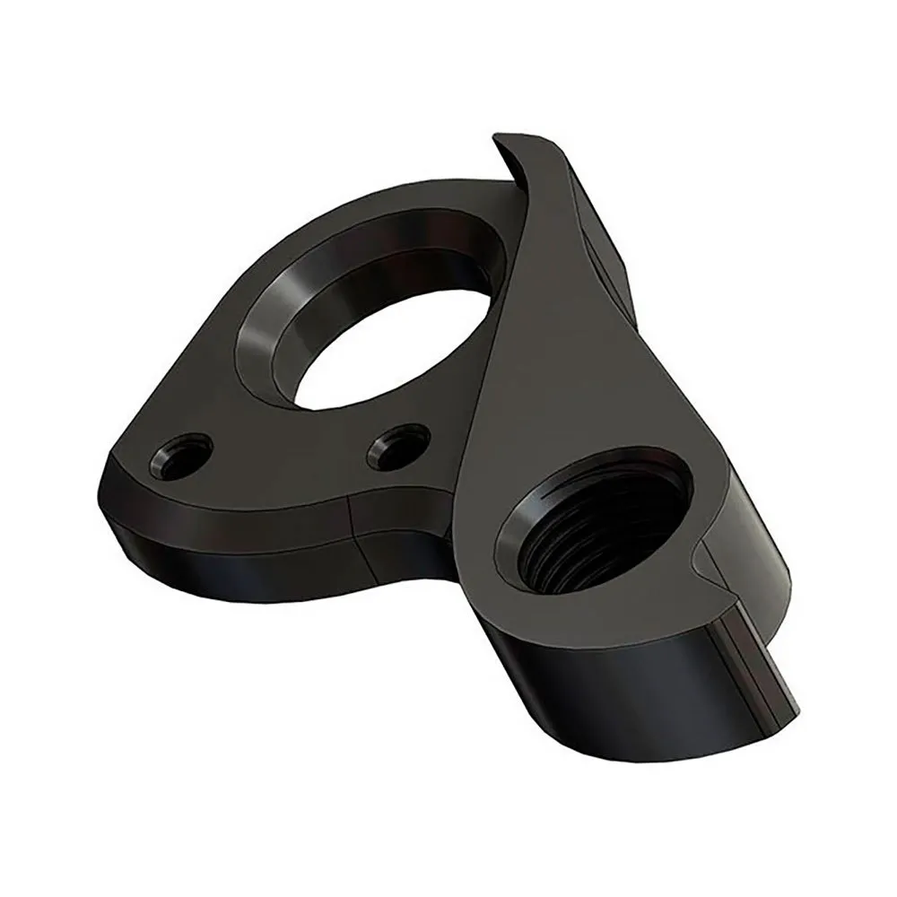 Pilo D781 Trek Växelöra, Black, One Size