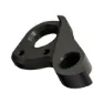 Pilo D781 Trek Växelöra, Black, One Size