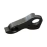 Pilo D781 Trek Växelöra, Black, One Size