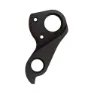 Pilo D781 Trek Växelöra, Black, One Size
