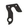 Pilo D785 Orbea Växelöra, Black, One Size