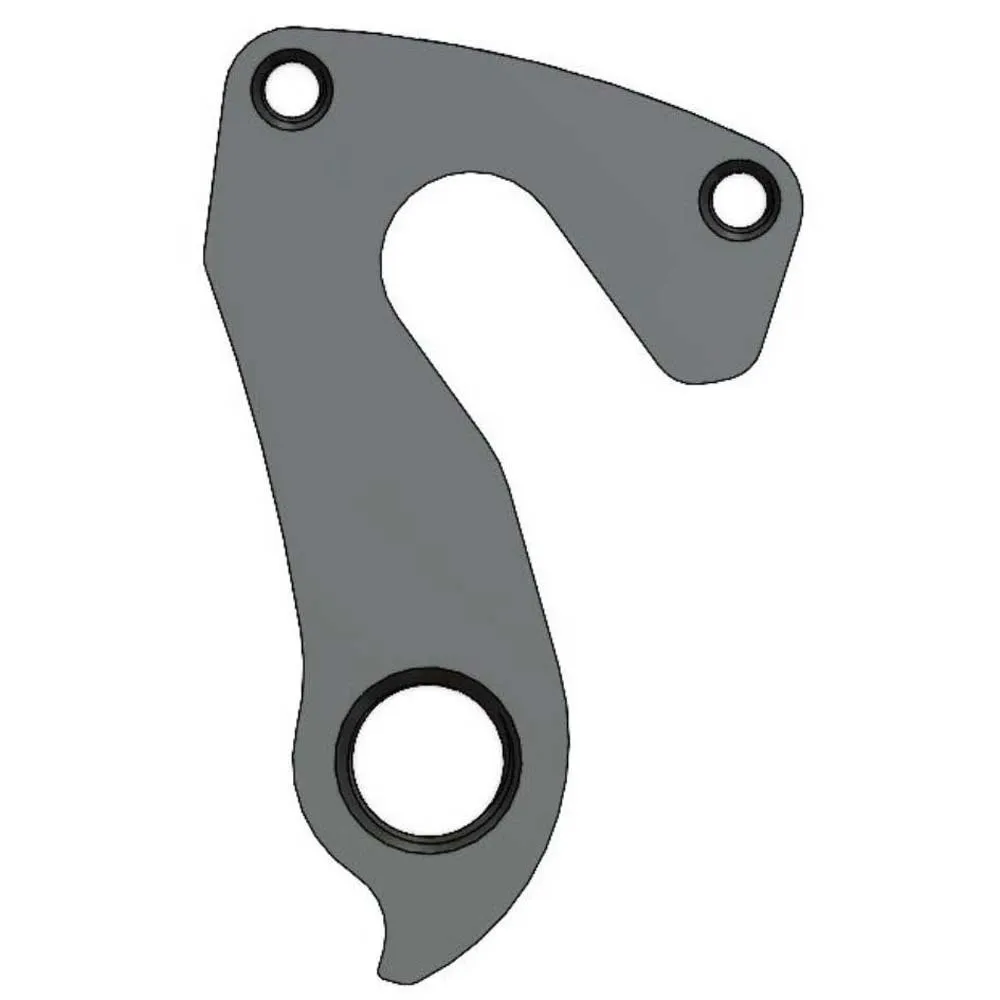 Pilo D791 Rainbow Växelöra, Black, One Size Pilo D791 Rainbow Växelöra, Black, One Size