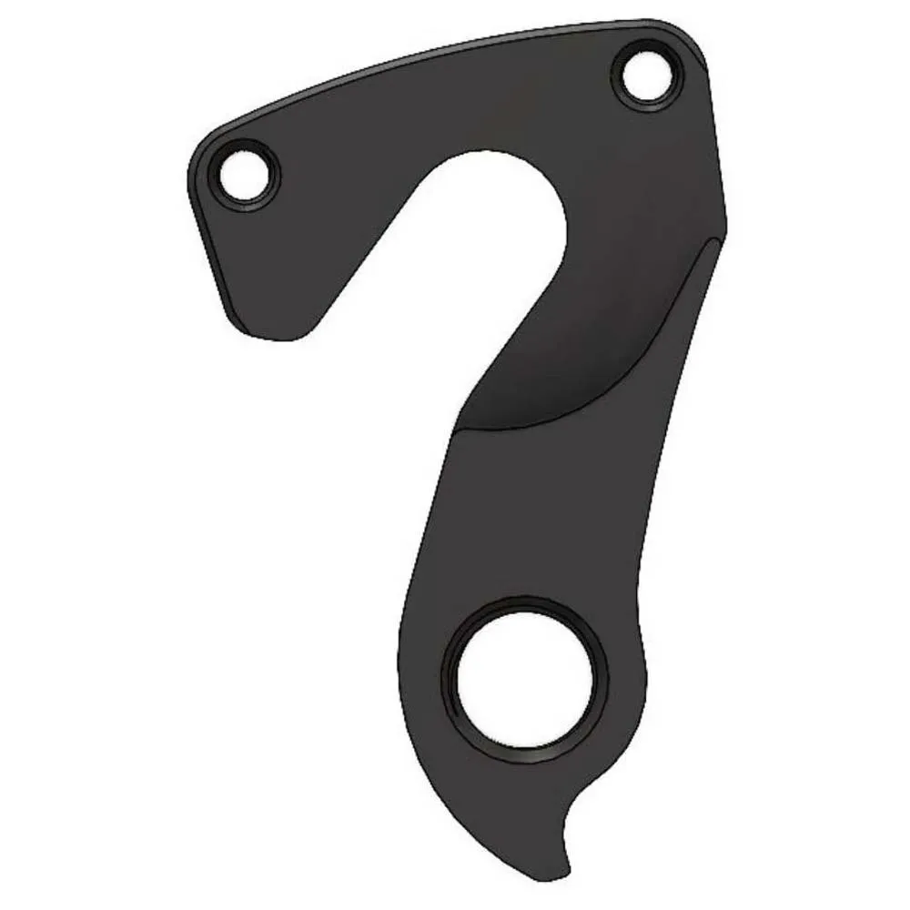 Pilo D791 Rainbow Växelöra, Black, One Size Pilo D791 Rainbow Växelöra, Black, One Size