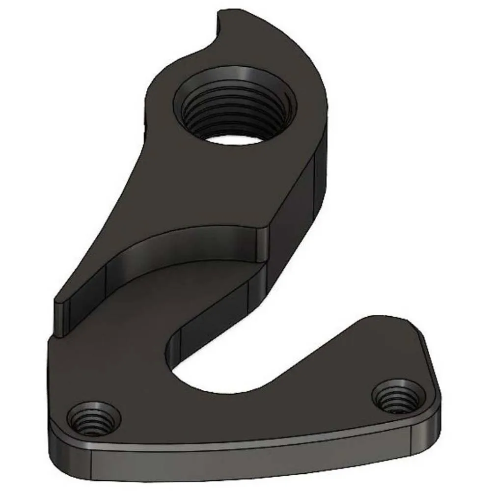 Pilo D791 Rainbow Växelöra, Black, One Size Pilo D791 Rainbow Växelöra, Black, One Size