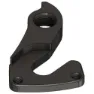 Pilo D791 Rainbow Växelöra, Black, One Size