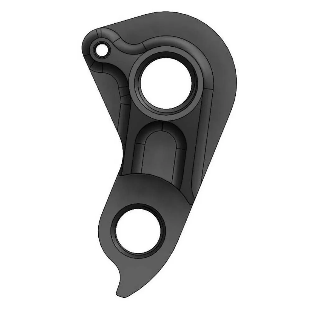 Pilo D793 Cannondale Växelöra, Black, One Size Pilo D793 Cannondale Växelöra, Black, One Size