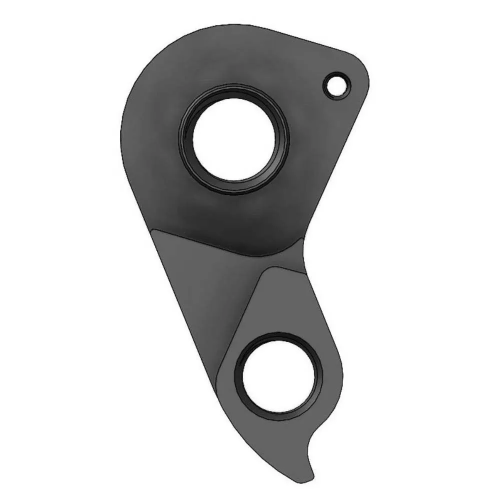 Pilo D793 Cannondale Växelöra, Black, One Size Pilo D793 Cannondale Växelöra, Black, One Size