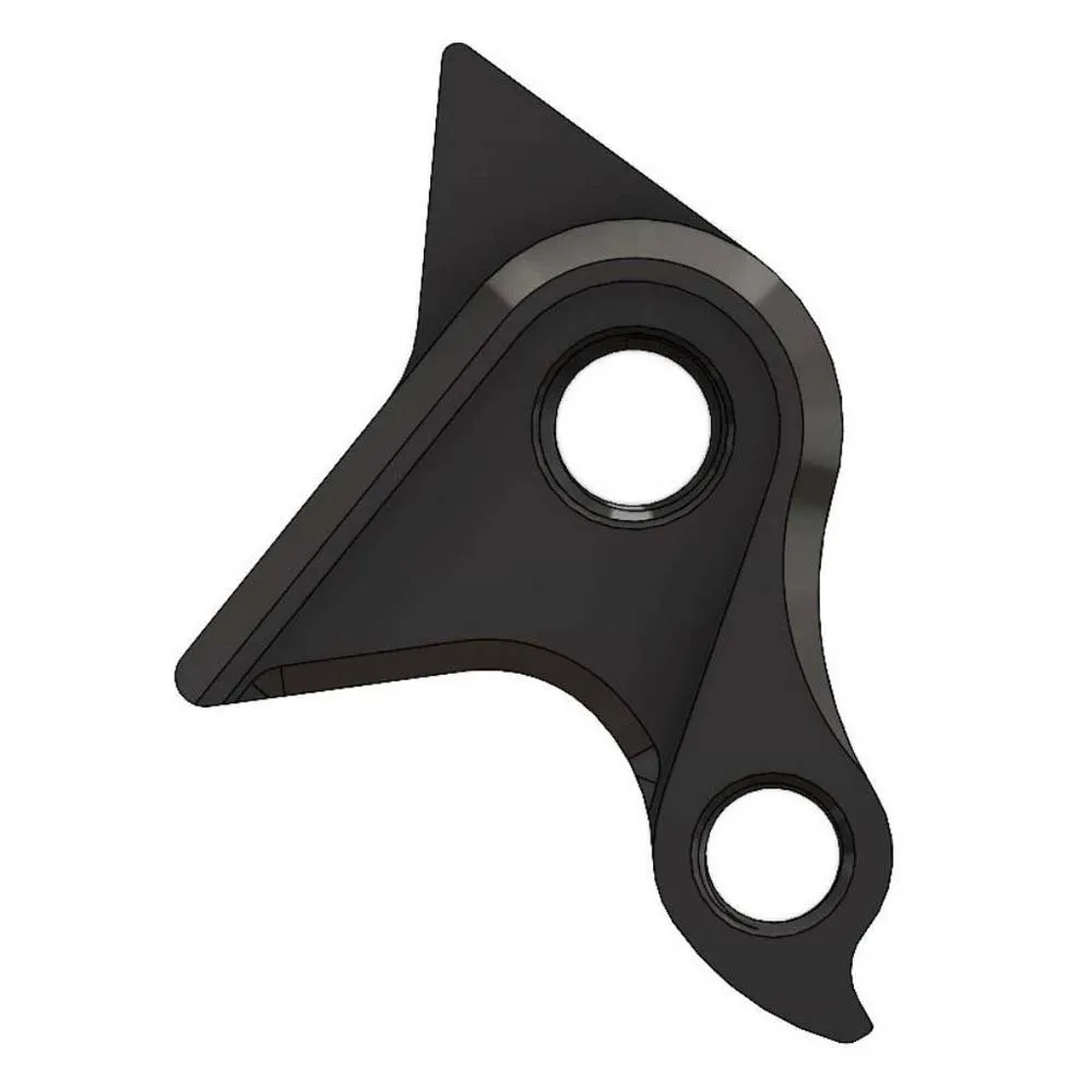 Pilo D795 Yt Växelöra, Black, One Size Pilo D795 Yt Växelöra, Black, One Size