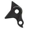 Pilo D795 Yt Växelöra, Black, One Size