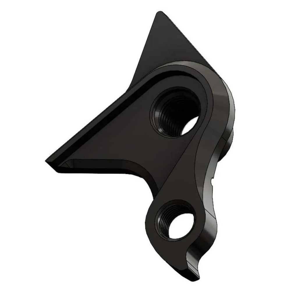 Pilo D795 Yt Växelöra, Black, One Size Pilo D795 Yt Växelöra, Black, One Size