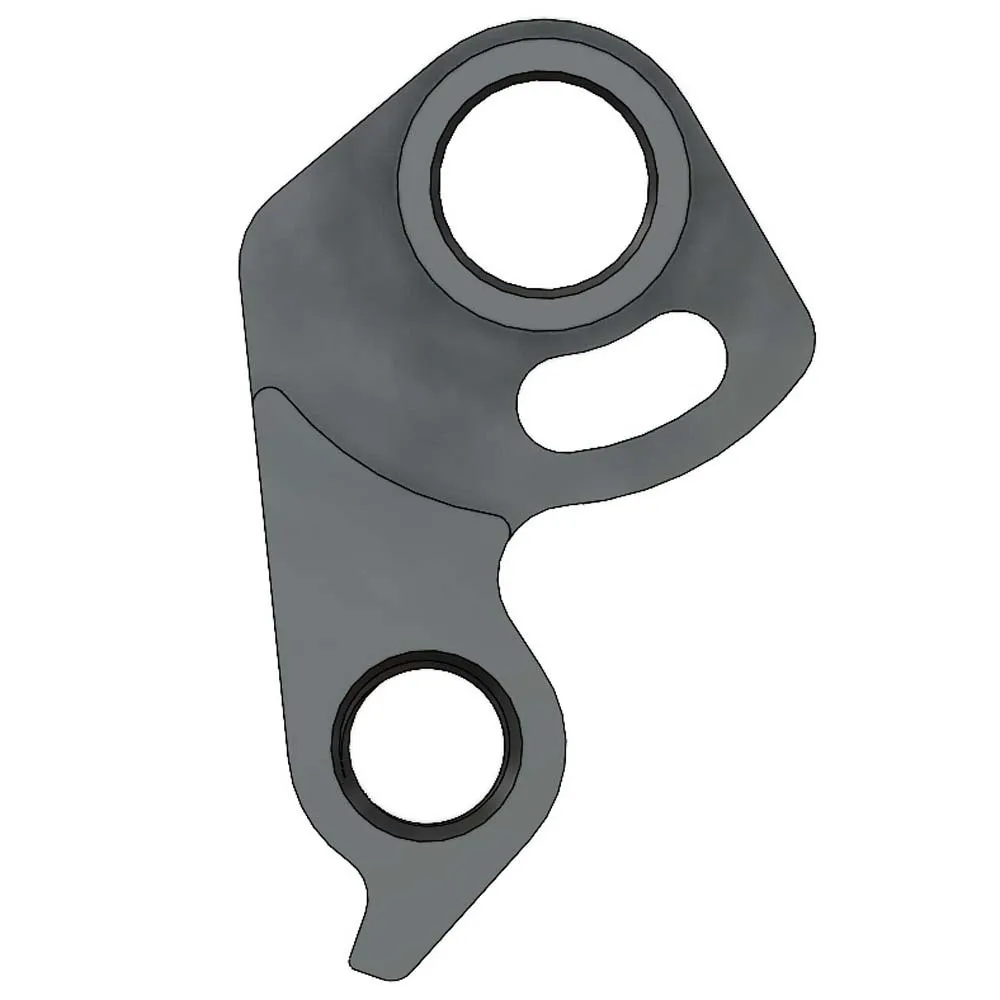 Pilo D797 Orbea Växelöronfäste-kit, Black, One Size Pilo D797 Orbea Växelöronfäste-kit, Black, One Size