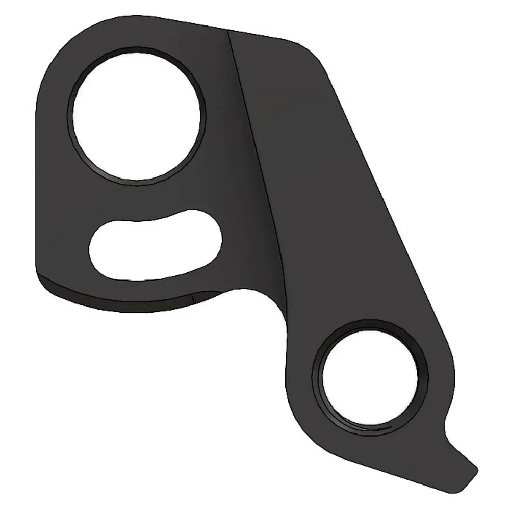 Pilo D797 Orbea Växelöronfäste-kit, Black, One Size Pilo D797 Orbea Växelöronfäste-kit, Black, One Size