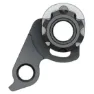Pilo D797 Orbea Växelöronfäste-kit, Black, One Size