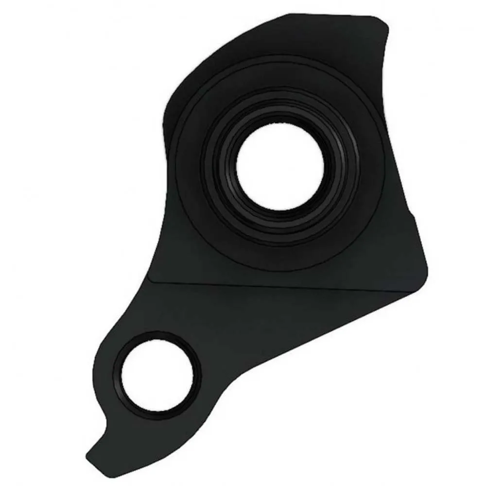 Pilo D798 Växelöronfäste-kit, Black, One Size