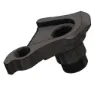 Pilo D798 Växelöronfäste-kit, Black, One Size