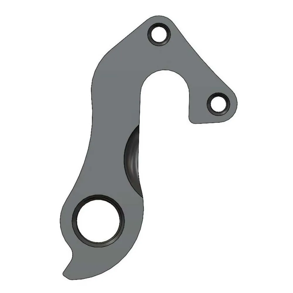 Pilo D799 Mondraker Växelöra, Black, One Size Pilo D799 Mondraker Växelöra, Black, One Size