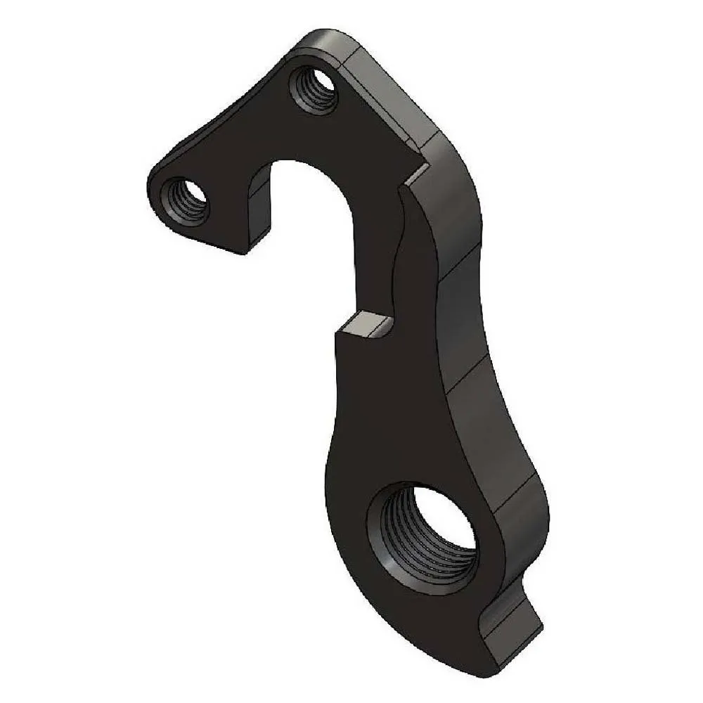 Pilo D799 Mondraker Växelöra, Black, One Size Pilo D799 Mondraker Växelöra, Black, One Size