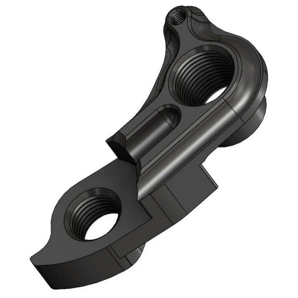 Pilo D801 Cannondale Växelöra, Black, One Size