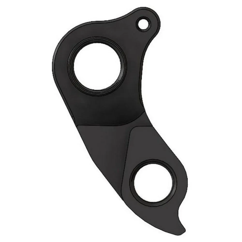 Pilo D801 Cannondale Växelöra, Black, One Size
