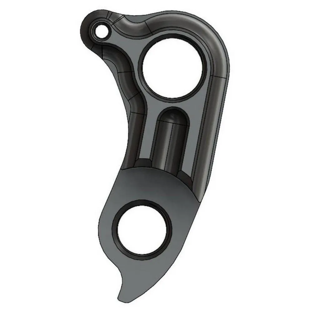 Pilo D801 Cannondale Växelöra, Black, One Size