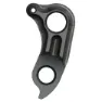 Pilo D801 Cannondale Växelöra, Black, One Size