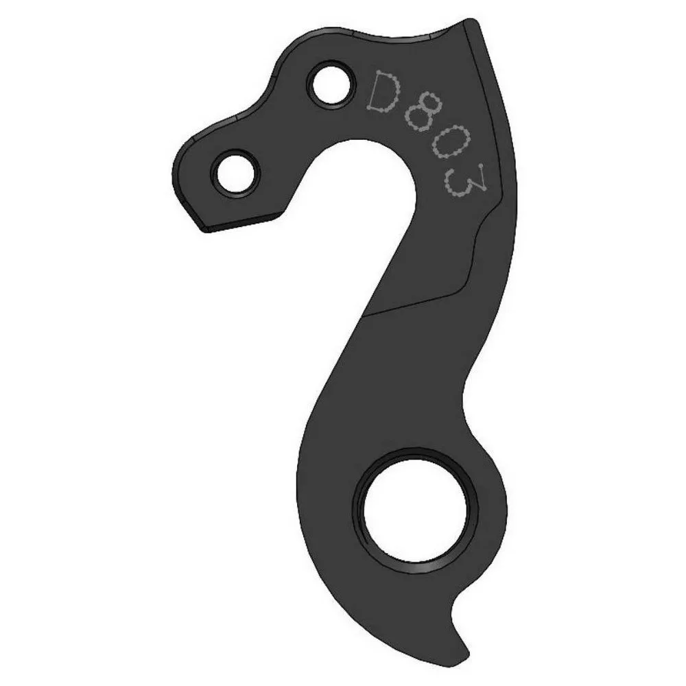 Pilo D803 Bianchi Växelöra, Black, One Size Pilo D803 Bianchi Växelöra, Black, One Size