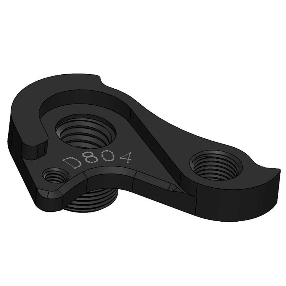 Pilo D804 Mondraker Växelöra, Black, One Size