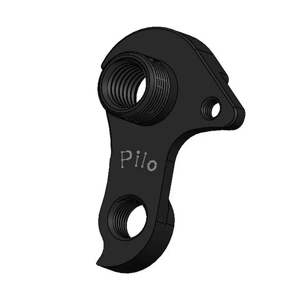 Pilo D804 Mondraker Växelöra, Black, One Size