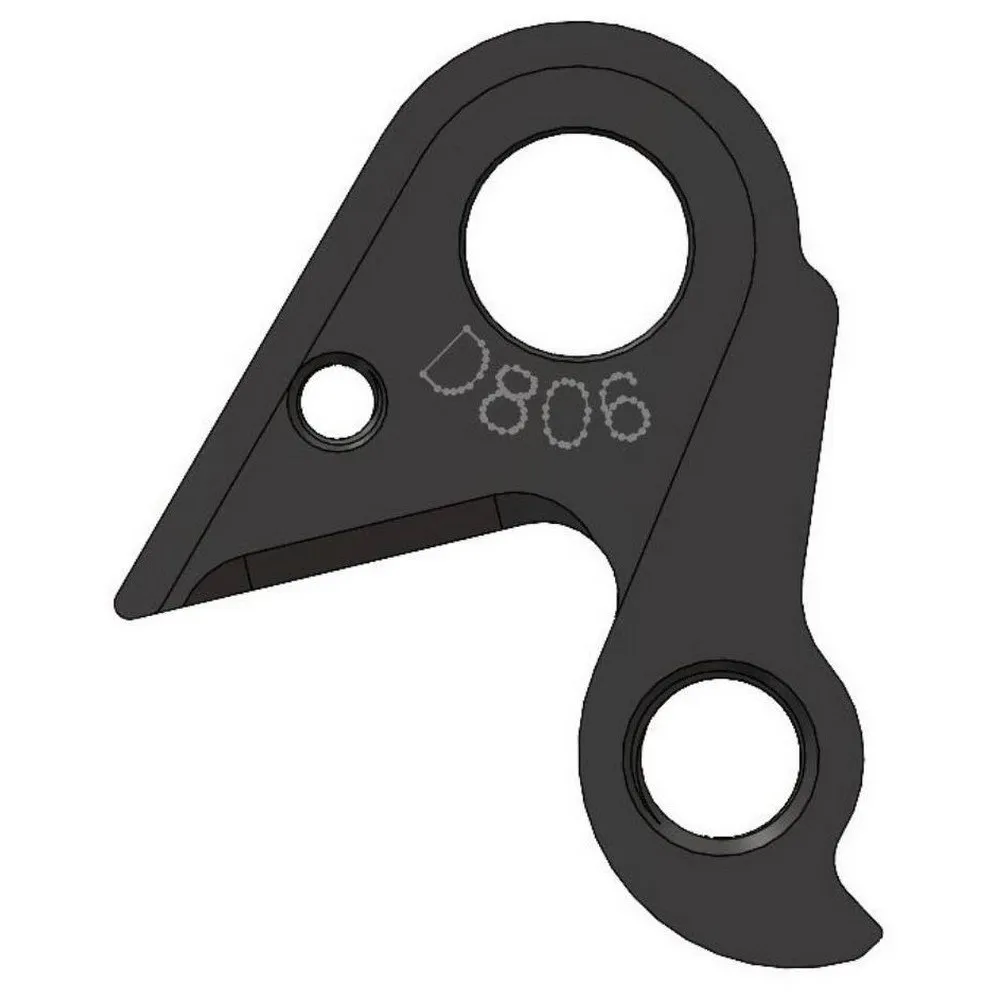 Pilo D806 Bh Växelöra, Black, One Size Pilo D806 Bh Växelöra, Black, One Size