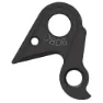 Pilo D806 Bh Växelöra, Black, One Size