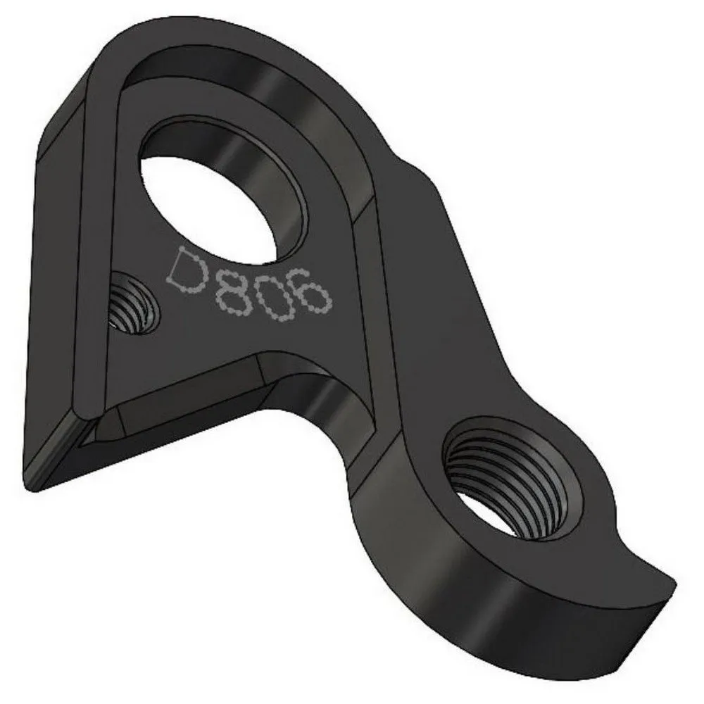 Pilo D806 Bh Växelöra, Black, One Size Pilo D806 Bh Växelöra, Black, One Size