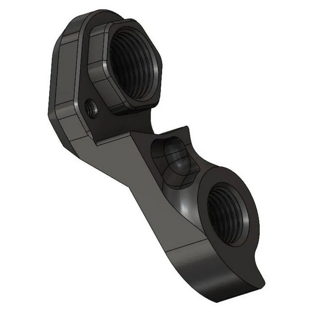 Pilo D807 Cannondale Växelöra, Black, One Size Pilo D807 Cannondale Växelöra, Black, One Size