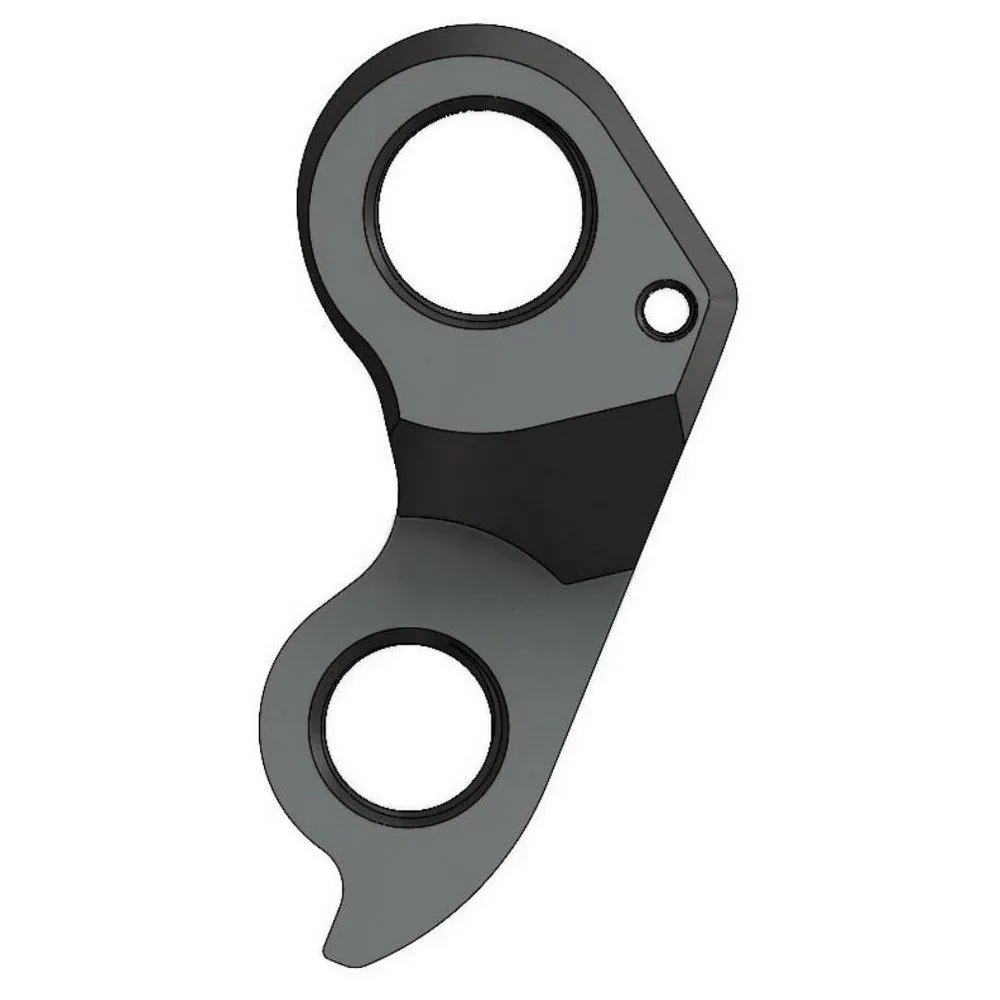 Pilo D807 Cannondale Växelöra, Black, One Size Pilo D807 Cannondale Växelöra, Black, One Size