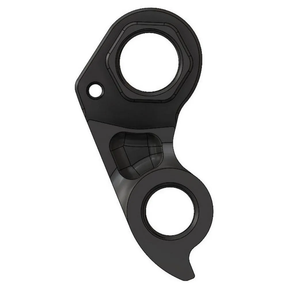 Pilo D807 Cannondale Växelöra, Black, One Size Pilo D807 Cannondale Växelöra, Black, One Size